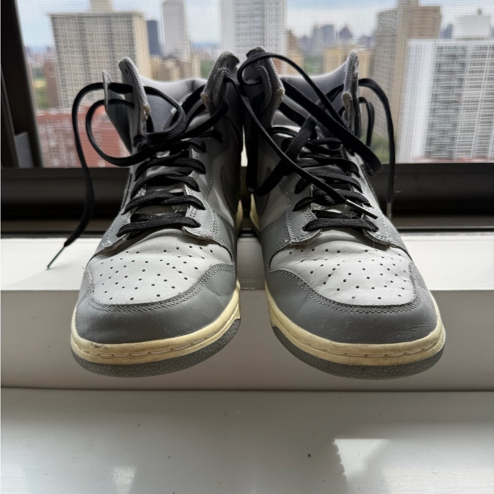 Nike Dunk High Vintage 'Certified Fresh - Particle Grey' - Picture 5 of 8